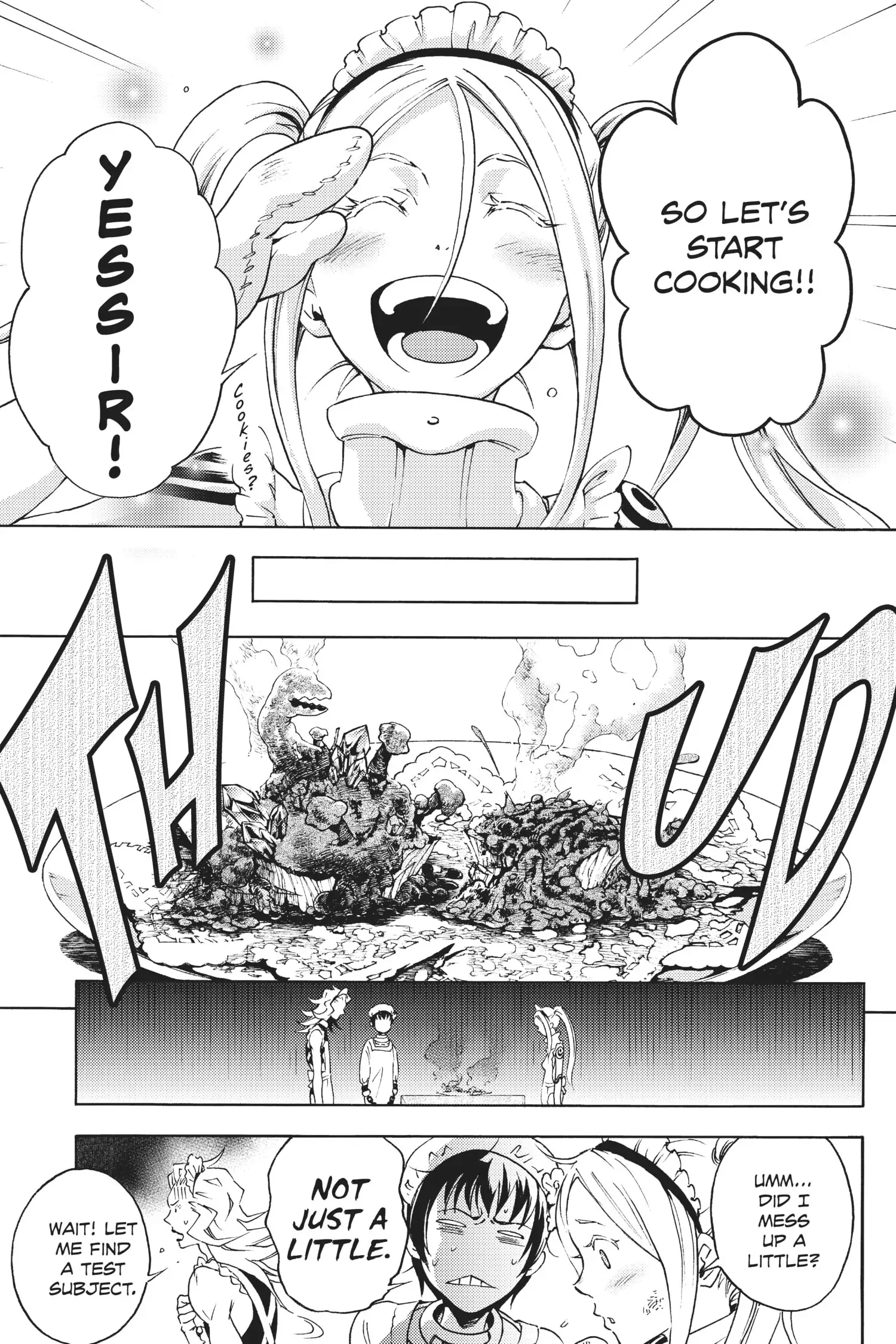 Deadman Wonderland Chapter 22 image 21